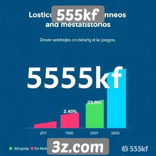 Estatísticas de usuários ativos no 555kf