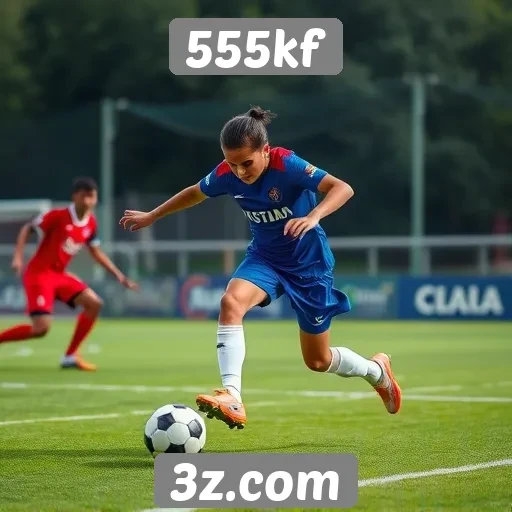 Benefícios de usar 555kf para jogadores iniciantes