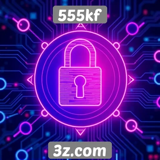 Segurança de dados no 555kf e medidas adotadas