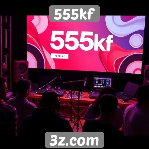 Futuro do site 555kf e suas inovações