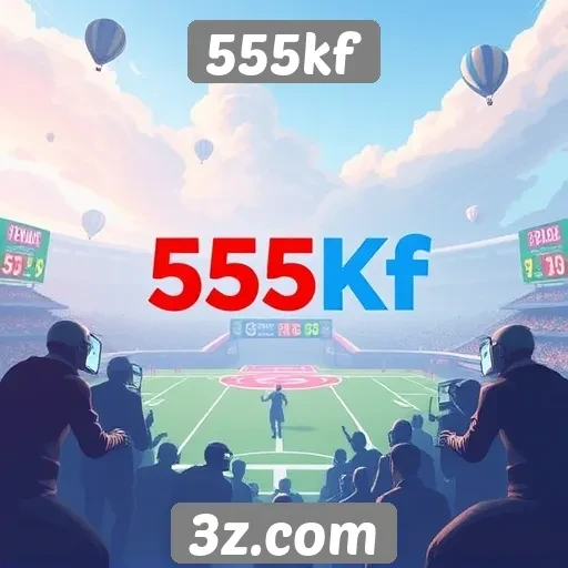 Perspectivas de crescimento do 555kf no mercado de jogos