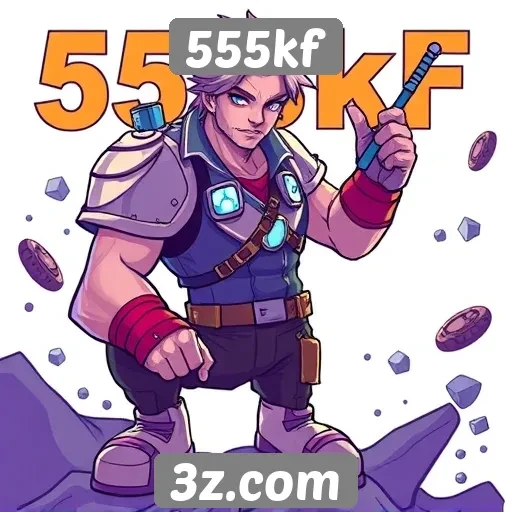 História e evolução do 555kf ao longo do tempo