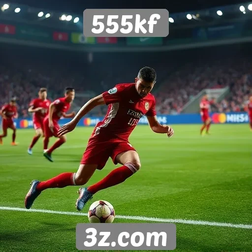 Recursos oferecidos pelo 555kf para novos jogadores