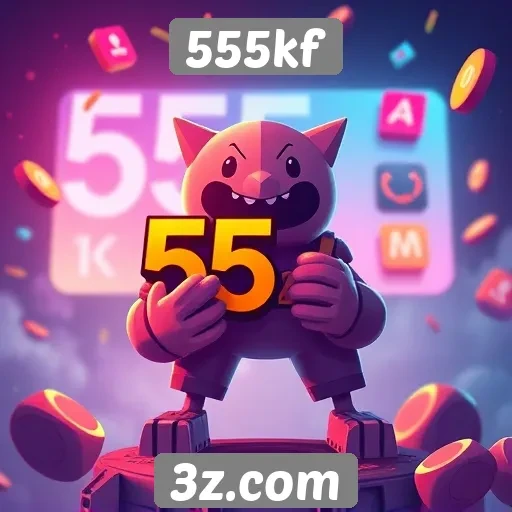 Estratégias de monetização adotadas pelo 555kf