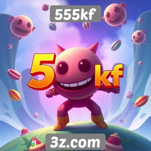 Novos jogos disponíveis no 555kf