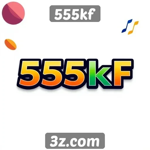 site 555kf se destaca pela variedade de jogos oferecidos